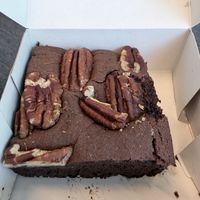 Brownie  at Land & Monkeys - Amsterdam in Paris