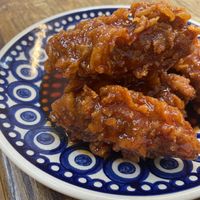 Fried Chickn  at Kogi Korean Cuisine in Brighton