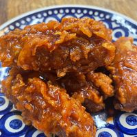 Fried Chickn  at Kogi Korean Cuisine in Brighton