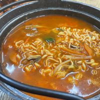 Ramen  at Kogi Korean Cuisine in Brighton