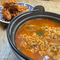 Ramen  at Kogi Korean Cuisine in Brighton
