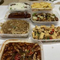   at Li's Chinese Takeaway in Poole