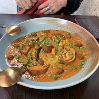   at Pesti Chutney in Budapest