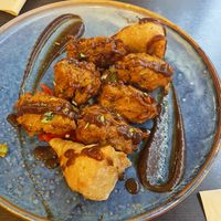   at Pesti Chutney in Budapest