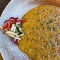   at Pesti Chutney in Budapest