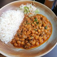  at Pesti Chutney in Budapest