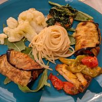 Sehr Vielseitig :))) at Ritual in Vieste