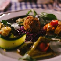 Main Course at Ritual in Vieste