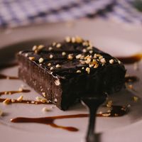 Dessert at Ritual in Vieste