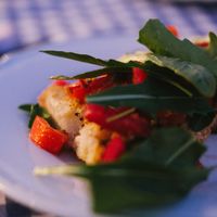 Antipasti at Ritual in Vieste