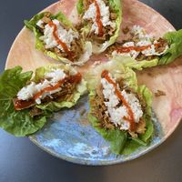   at Suquía Café in Mallorca