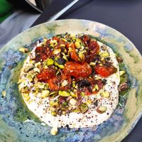 Tomate seco at Suquía Café in Mallorca