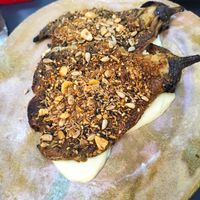 Berenjena  at Suquía Café in Mallorca