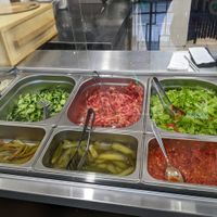  at Falafel House in Tirana