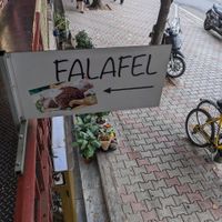  at Falafel House in Tirana