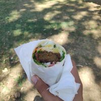  at Falafel House in Tirana