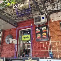  at Falafel House in Tirana