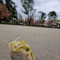  at Falafel House in Tirana