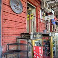 Falafel House at Falafel House in Tirana