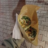  at Falafel House in Tirana