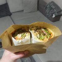  at Falafel House in Tirana