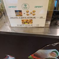  at Falafel House in Tirana