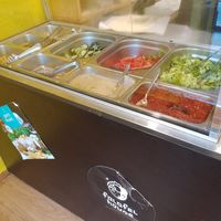  at Falafel House in Tirana