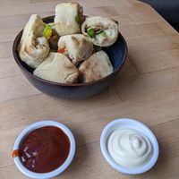  at Pizza Geeks in Edinburgh