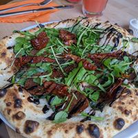  at Pizza Geeks in Edinburgh