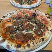   at Pizza Geeks in Edinburgh
