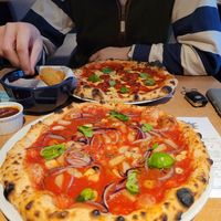  at Pizza Geeks in Edinburgh