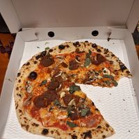  at Pizza Geeks in Edinburgh