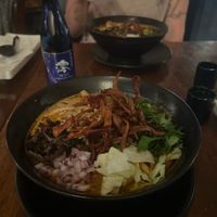   at Menya Shono in San Rafael