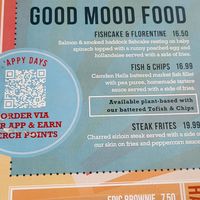 at Perch on Lancing Beach in Lancing