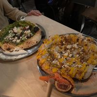   at Gemello Vegan Pizza in Berlin