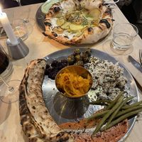   at Gemello Vegan Pizza in Berlin