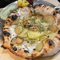   at Gemello Vegan Pizza in Berlin