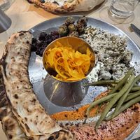   at Gemello Vegan Pizza in Berlin