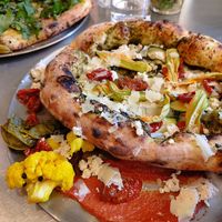  at Gemello Vegan Pizza in Berlin