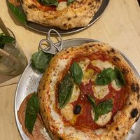   at Gemello Vegan Pizza in Berlin