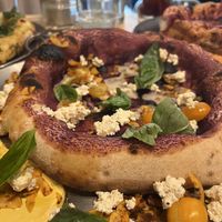   at Gemello Vegan Pizza in Berlin