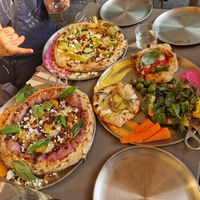   at Gemello Vegan Pizza in Berlin