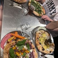   at Gemello Vegan Pizza in Berlin