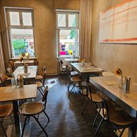  at Gemello Vegan Pizza in Berlin