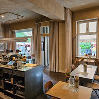  at Gemello Vegan Pizza in Berlin