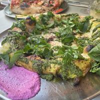 😋  at Gemello Vegan Pizza in Berlin