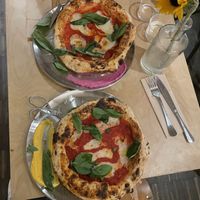   at Gemello Vegan Pizza in Berlin