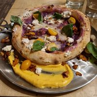 The bad one at Gemello Vegan Pizza in Berlin