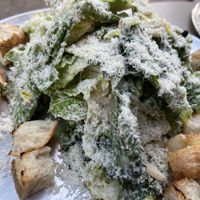 Caesar salad   at Gemello Vegan Pizza in Berlin