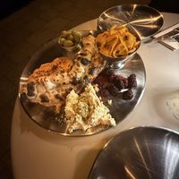 Vorspeisenteller   at Gemello Vegan Pizza in Berlin